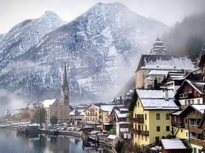 Winter Wanderlust: 6 of the Most Beautiful World Destinations