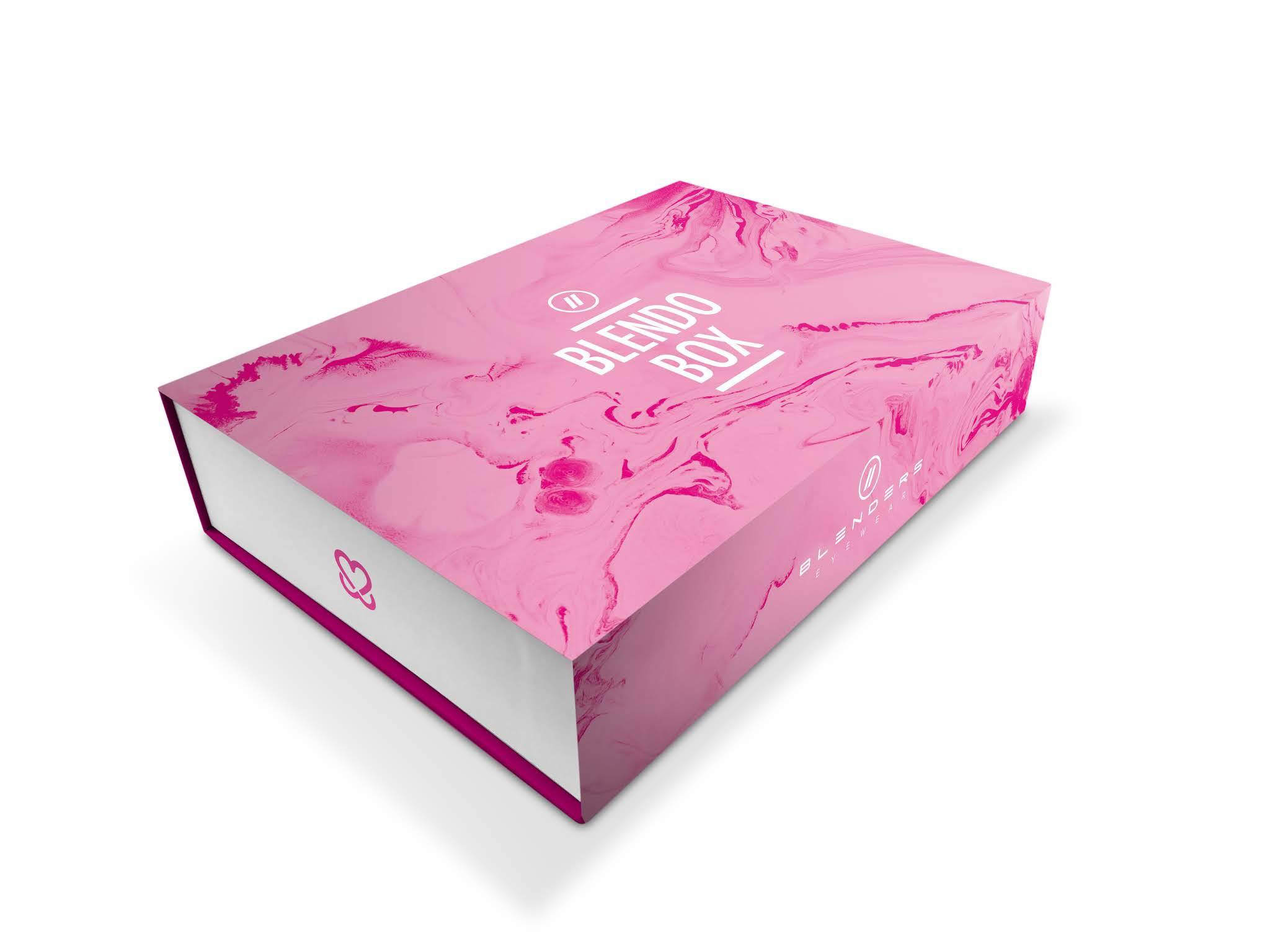 BLENDO BOX | BOOBIES