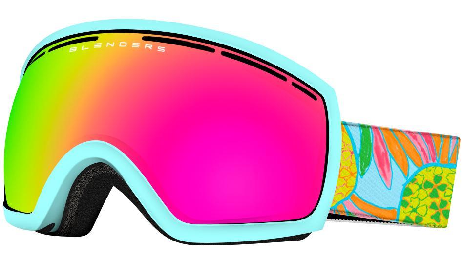 Snow Goggles - CHUBBIES X BLENDERS