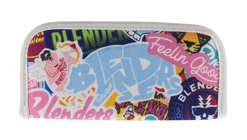 Soft Pouches - STICKERS SOFT POUCH