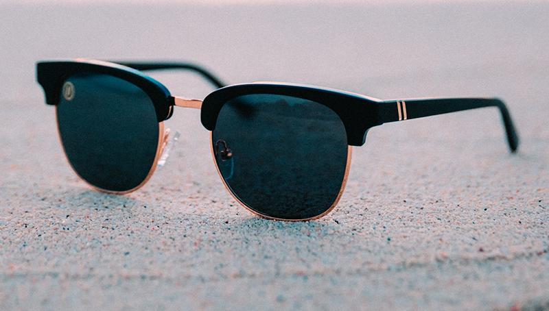 Sunglasses - BLACK BETSY