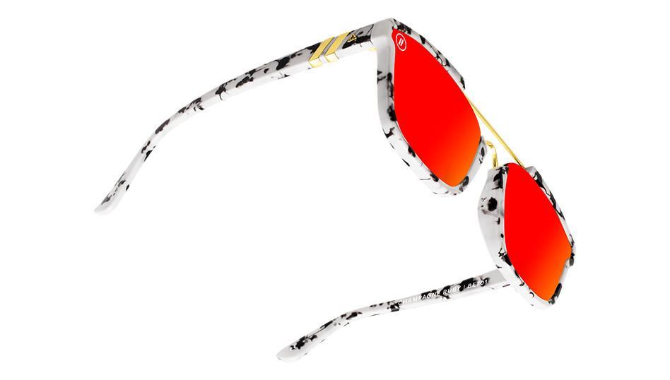 Sunglasses - CHAMPAGNE RUBY