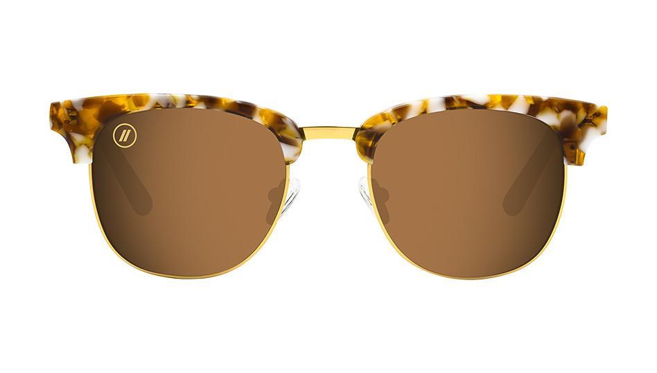 Sunglasses - GOLD MAMBA