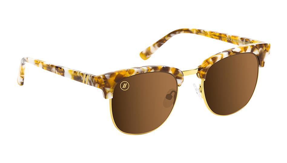 Sunglasses - GOLD MAMBA