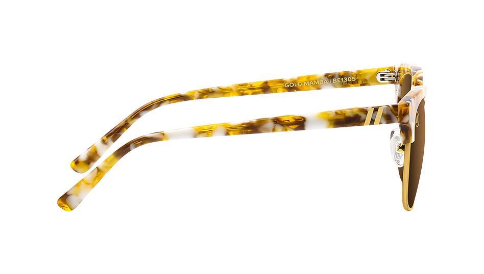 Sunglasses - GOLD MAMBA