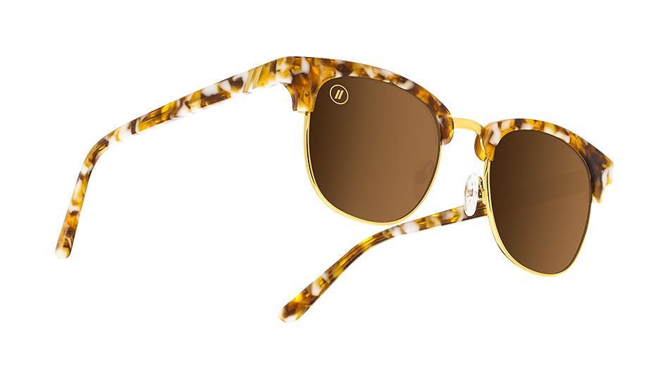 Sunglasses - GOLD MAMBA