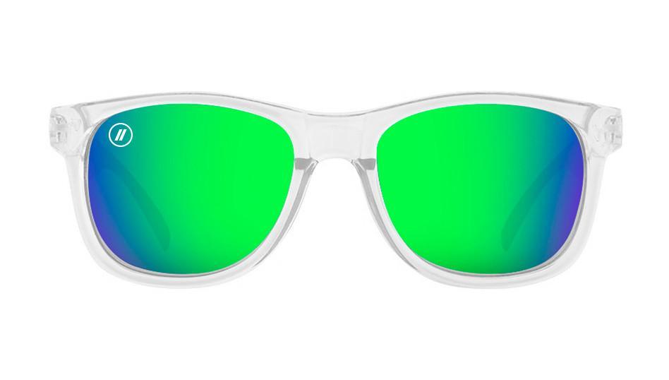 Sunglasses - NATTY ICE LIME