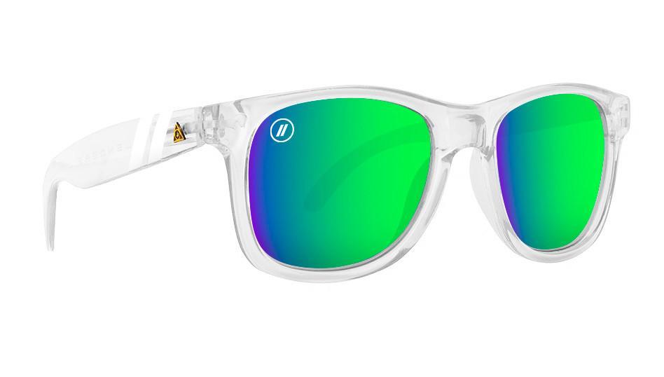 Sunglasses - NATTY ICE LIME