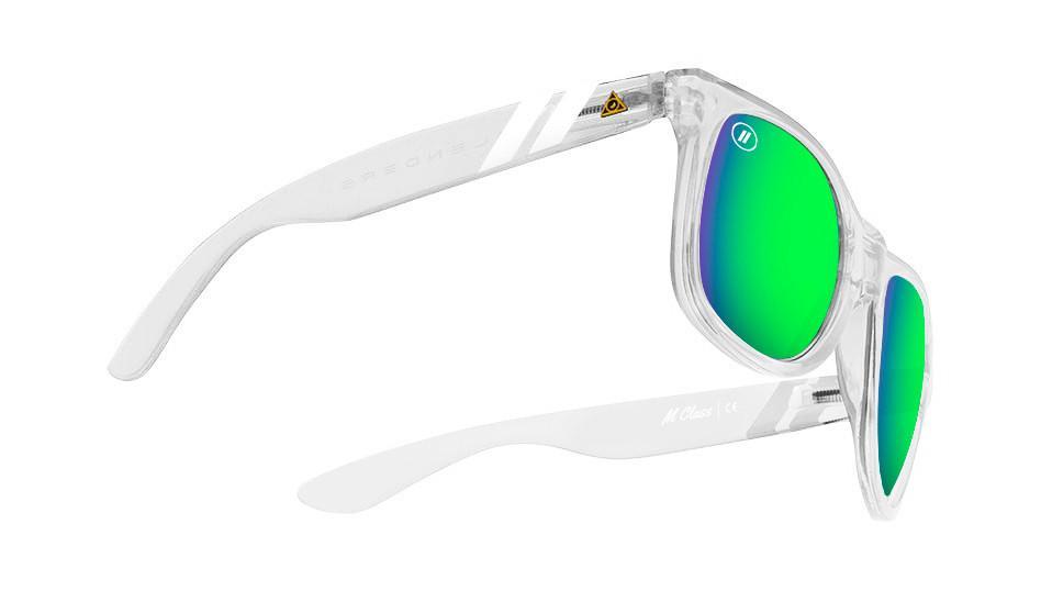 Sunglasses - NATTY ICE LIME